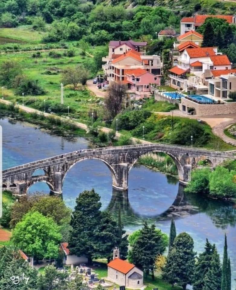 Apartman Jeca Trebinje Luaran gambar
